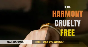 Exploring Nail Harmony: A Journey into Cruelty-Free Beauty