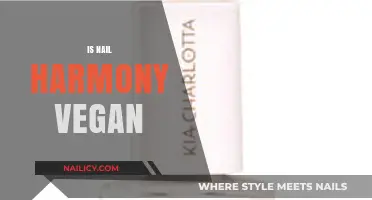 Exploring Nail Harmony: A Comprehensive Guide to Vegan Nail Care