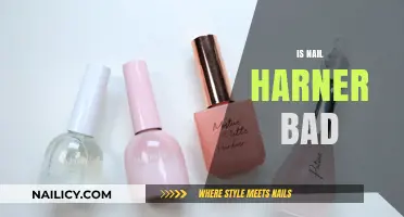 The Truth About Nail Hardeners: Are They Really Bad for Your Nails?