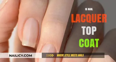 Unveiling the Truth: Is Nail Lacquer Top Coat Really Necessary?