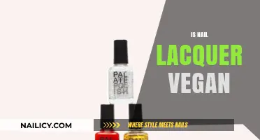 Exploring Veganism in Nail Lacquer: A Comprehensive Guide