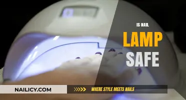 Unveiling the Truth: Are Nail Lamps Safe for Your Beauty Routine?