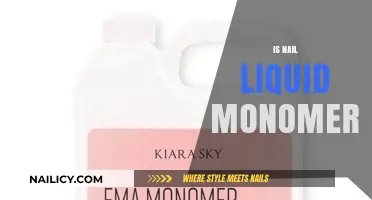 Unveiling the Truth: Is Nail Liquid Monomer Safe for You?