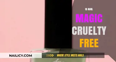 Exploring Ethical Beauty: Is Nail Magic Cruelty-Free?