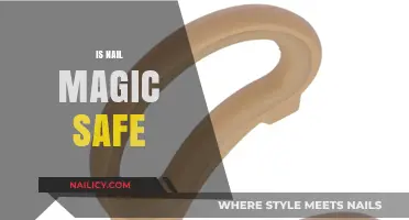 Unveiling the Truth: Is Nail Magic Safe for Your Beauty Routine?
