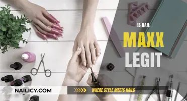 Unveiling the Truth: Is Nail Maxx a Legitimate Solution?
