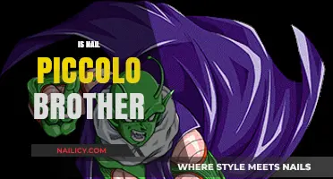 Exploring the Myth: Is Nail Piccolo's Long-Lost Brother?