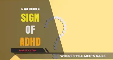 Nail Picking and ADHD: Understanding the Connection and Coping Strategies