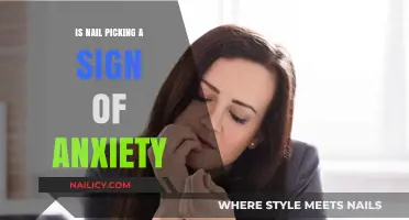 Nail Picking and Anxiety: Uncovering the Hidden Connection