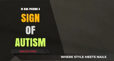 Nail Picking and Autism: Uncovering the Potential Connection