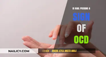 Nail Picking and OCD: Understanding the Compulsive Behavior Link
