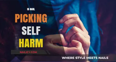 Understanding Nail Picking: Is It a Form of Self-Harm?