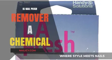 Nail Polish Remover: Is It a Chemical Cocktail?