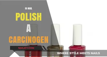 Is Nail Polish a Carcinogen? Uncovering the Hidden Risks