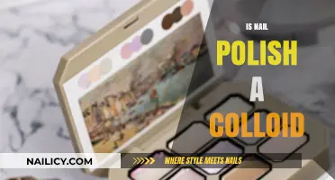 Is Nail Polish a Colloid? Unraveling the Science Behind the Shine