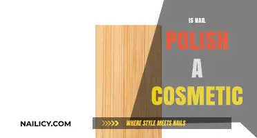 Is Nail Polish a Cosmetic? Exploring Its Classification and Uses