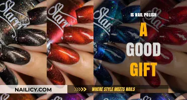 Is Nail Polish a Thoughtful Gift Idea? Pros and Cons Explored
