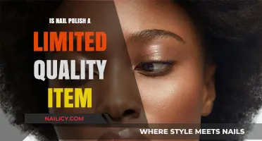 Is Nail Polish a Limited Quality Item? Exploring Durability and Shelf Life