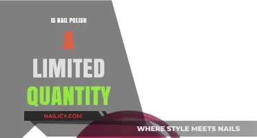 Understanding Nail Polish Quantity Limits for Safe Travel and Storage