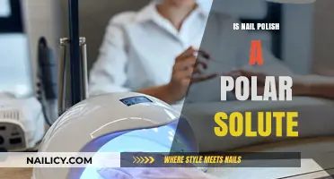 Is Nail Polish Polar? Solubility Science Explained Simply