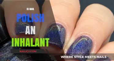Is Nail Polish an Inhalant? Uncovering the Hidden Dangers