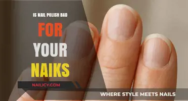 Is Nail Polish Harmful? Uncovering the Truth About Nail Health