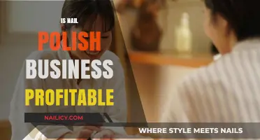 Is Nail Polish Business Profitable? Unlocking Beauty Industry Success Secrets
