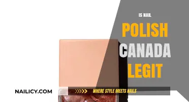 Is Nail Polish Canada Legit? Uncovering the Truth Behind the Brand