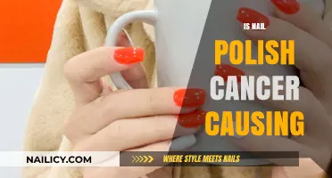 Nail Polish and Cancer: Uncovering the Hidden Health Risks