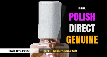 Is Nail Polish Direct Legit? A Comprehensive Review and Analysis