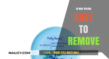 Easy Nail Polish Removal: What's the Best Method?