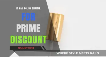 Can You Get Prime Discounts on Nail Polish? Find Out Here!