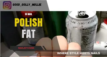 Is Nail Polish Fattening? Debunking Beauty Myths and Facts
