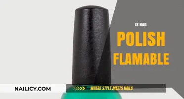 Is Nail Polish Flammable? Safety Tips and Risks Explained