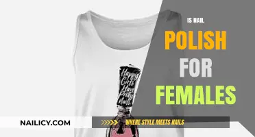 Is Nail Polish Gendered? Breaking Stereotypes and Embracing Self-Expression