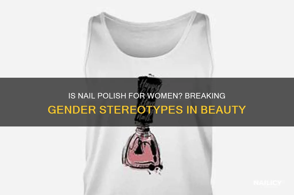 is nail polish for womem