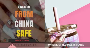 Is Chinese Nail Polish Safe? Uncovering the Truth Behind the Concerns