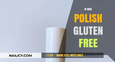 Is Your Nail Polish Gluten-Free? A Comprehensive Guide to Safe Manicures