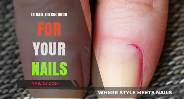 Nail Polish Pros and Cons: Is It Beneficial for Nail Health?
