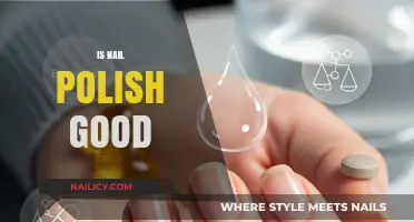 Is Nail Polish Good? Uncovering Benefits, Risks, and Healthy Alternatives