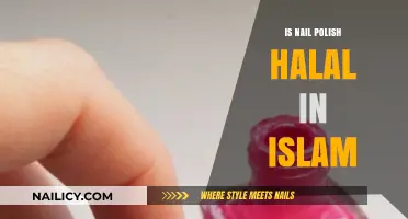 Is Nail Polish Halal? Understanding Islamic Perspectives on Beauty Practices