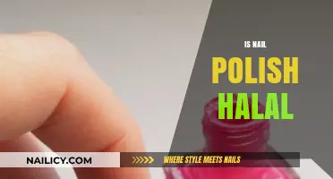 Is Nail Polish Halal? Exploring Islamic Perspectives on Beauty Practices