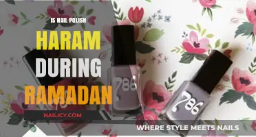 Is Nail Polish Haram During Ramadan? Understanding Religious Guidelines