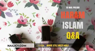 Is Nail Polish Haram? Exploring Islamic Perspectives and Opinions
