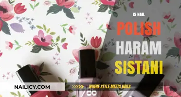 Is Nail Polish Haram? Sistani's Ruling Explained Simply