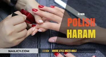 Is Nail Polish Haram? Exploring Islamic Perspectives on Beauty Practices
