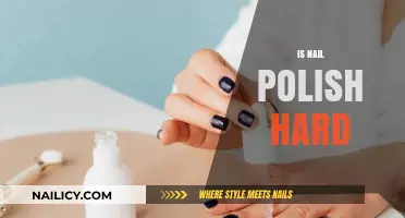 Is Nail Polish Hard to Apply? Tips for Flawless Results