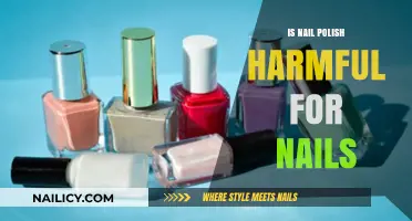 Is Nail Polish Harmful? Uncovering the Truth About Nail Health