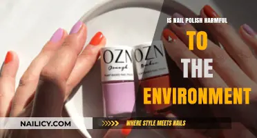 Eco-Friendly Manicures: Uncovering Nail Polish's Environmental Impact