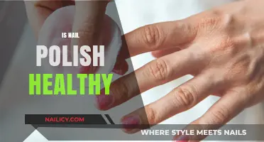 Is Nail Polish Safe? Uncovering the Health Truths Behind the Gloss